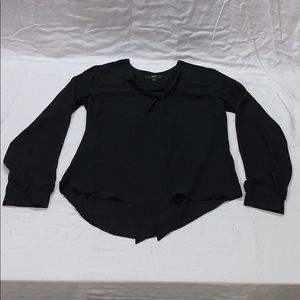 Black Blouse